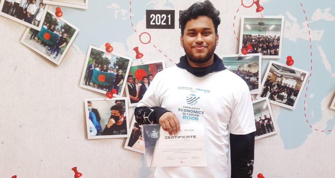 Bangladesh Economics Olympiad 2026