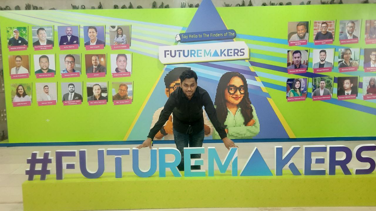 Grameenphone FutureMakers AI Business Idea Competition 2025