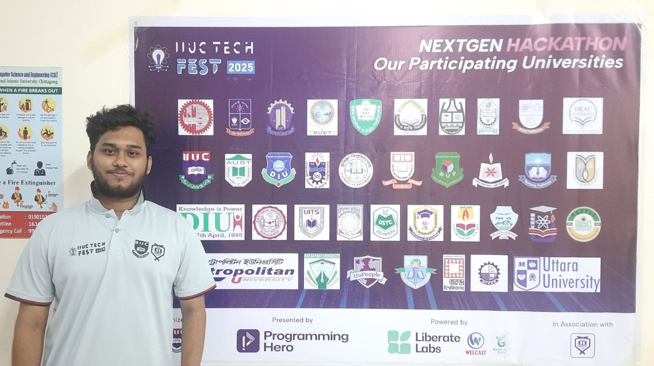 Hackathon Experience