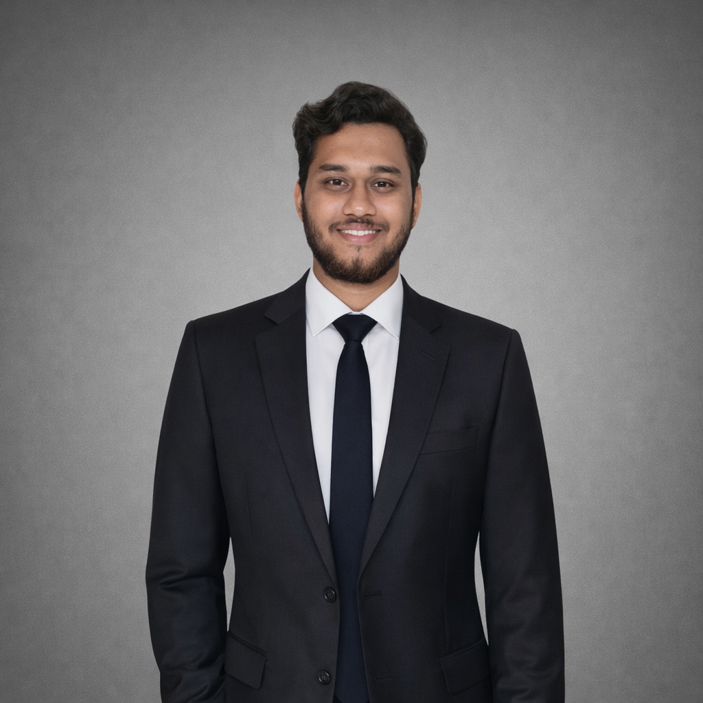 Mohammed Minul Islam - Software Developer