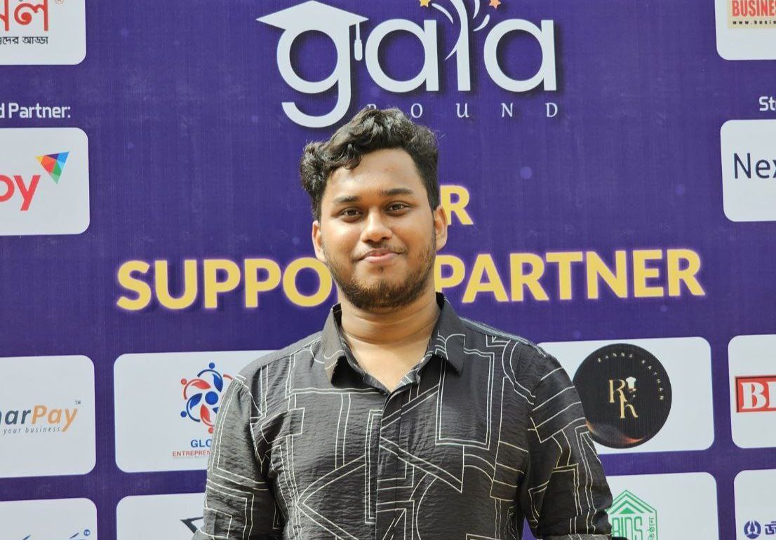 ICT Olympiad Bangladesh 2025 Finalist Certificate